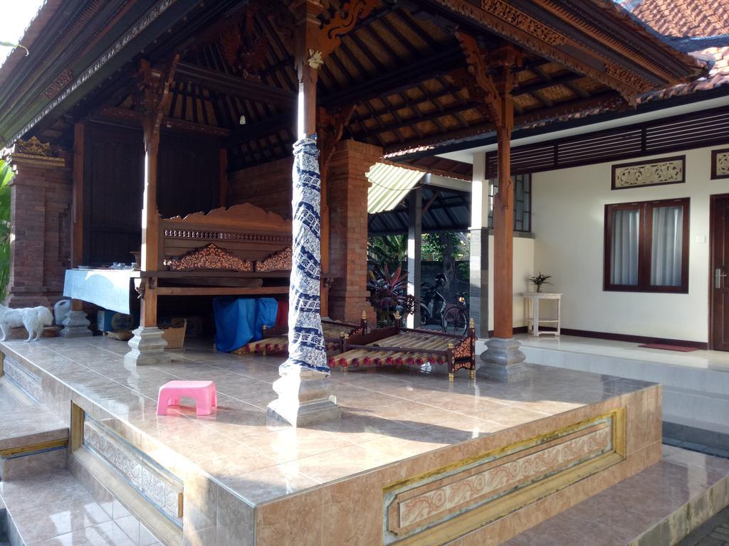 Buyan Homestay Sanur Exterior foto